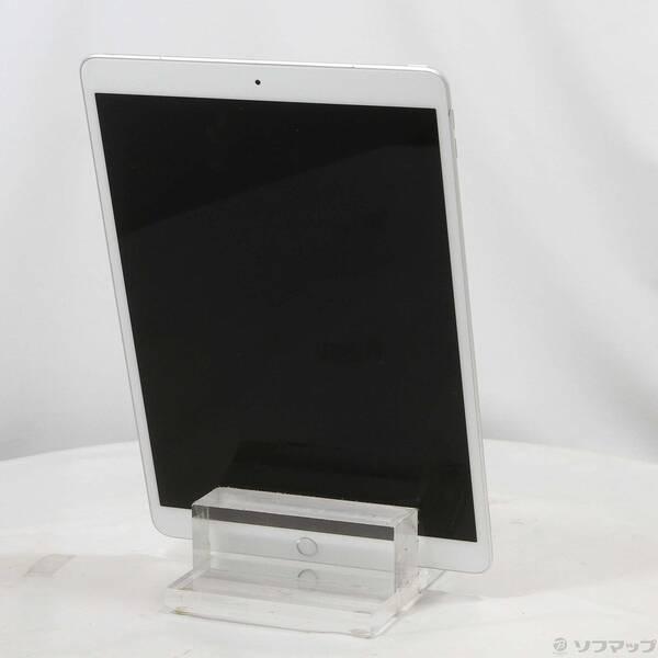 〔中古〕Apple(アップル) iPad Air 第3世代 256GB シルバー MV0P2J／A auロック解除SIMフリー〔269-ud〕 |  | 02