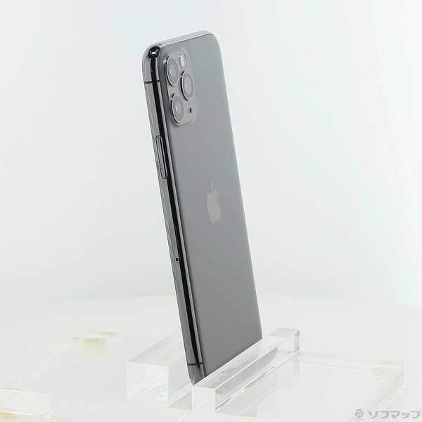 〔中古〕Apple(アップル) iPhone11 Pro 64GB スペースグレイ MWC22J／A SIMフリー〔198-ud〕 |  | 03