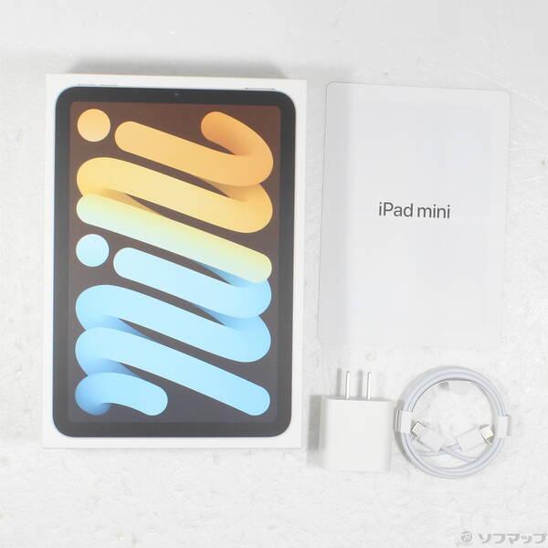 〔中古〕Apple(アップル) iPad mini 第6世代 256GB スターライト MK8H3J／A SIMフリー〔349-ud〕 |  | 04