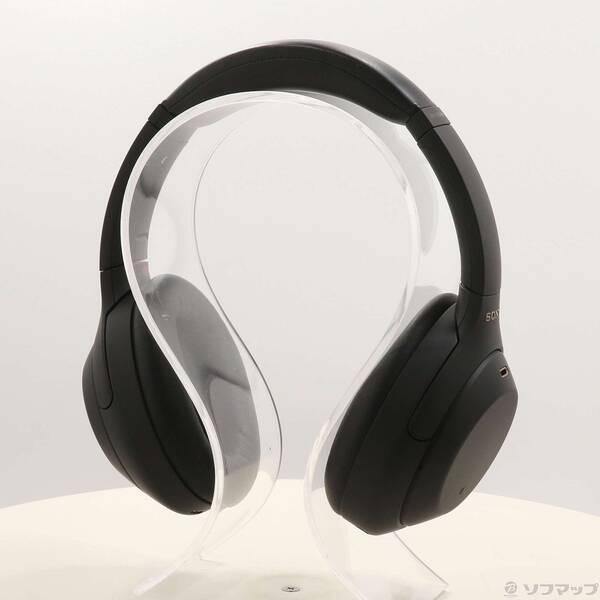 〔中古〕SONY(ソニー) WH-1000XM4 B ブラック〔348-ud〕 | 