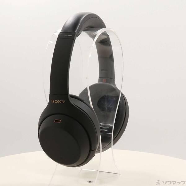 〔中古〕SONY(ソニー) WH-1000XM4 B ブラック〔348-ud〕 |  | 01