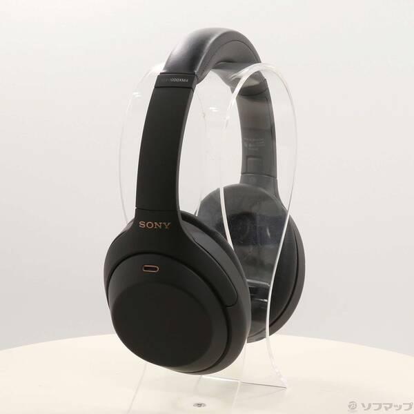 〔中古〕SONY(ソニー) WH-1000XM4 B ブラック〔348-ud〕 |  | 03