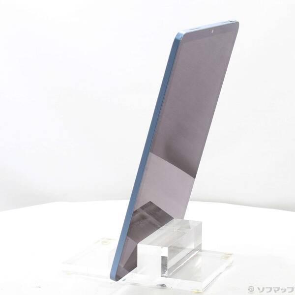 〔中古〕Apple(アップル) iPad Air 第5世代 256GB ブルー MM9N3J／A Wi-Fi〔258-ud〕 |  | 01