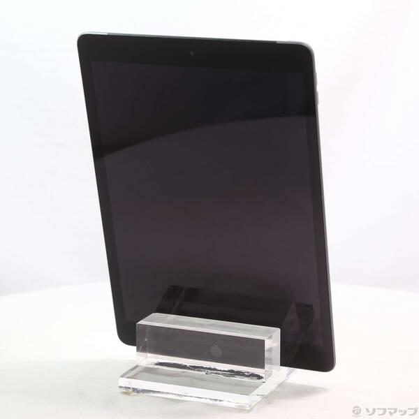 〔中古〕Apple(アップル) iPad 第8世代 32GB スペースグレイ NYMH2J／A auロック解除SIMフリー〔348-ud〕 |  | 02