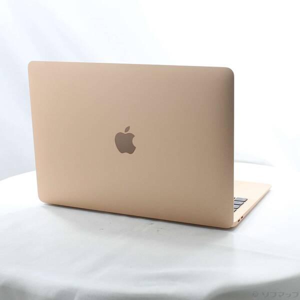 〔中古〕Apple(アップル) MacBook Air 13.3-inch Early-2020 MWTL2J／A Core_i3 1.1GHz 8GB SSD256GB ゴールド 〔10.15 Catalina〕〔258-ud〕 |  | 02