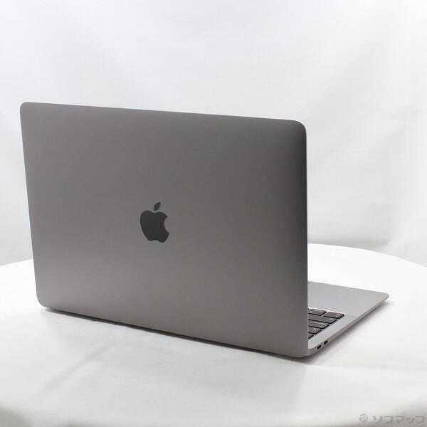 〔中古〕Apple(アップル) MacBook Air 13.3-inch Late-2020 MGN63J／A Apple M1 8コアCPU_7コアGPU 8GB SSD256GB スペースグレイ 〔26.3 Tahoe〕〔198-ud〕 |  | 02