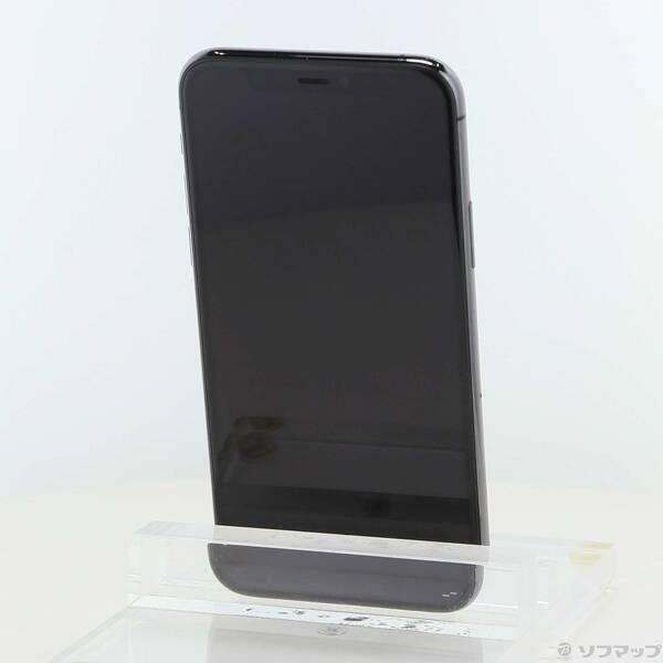 〔中古〕Apple(アップル) iPhone11 Pro 256GB スペースグレイ MWC72J／A SIMフリー〔352-ud〕 |  | 02