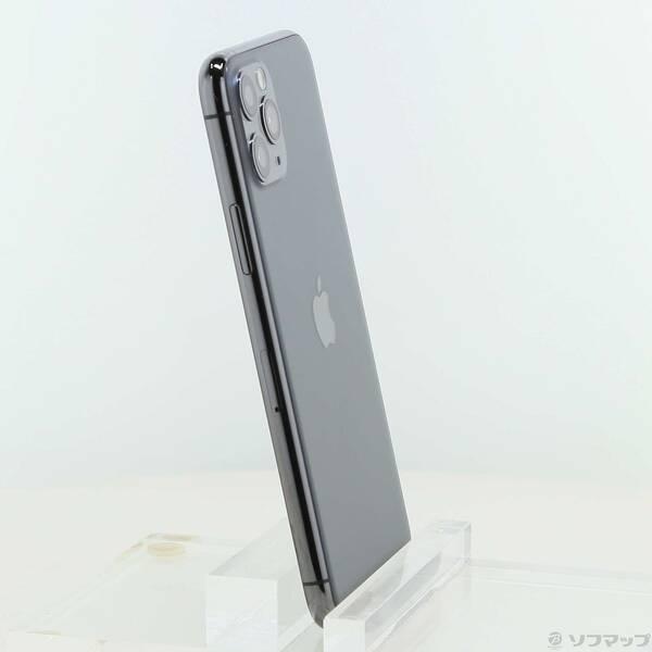 〔中古〕Apple(アップル) iPhone11 Pro 256GB スペースグレイ MWC72J／A SIMフリー〔352-ud〕 |  | 03