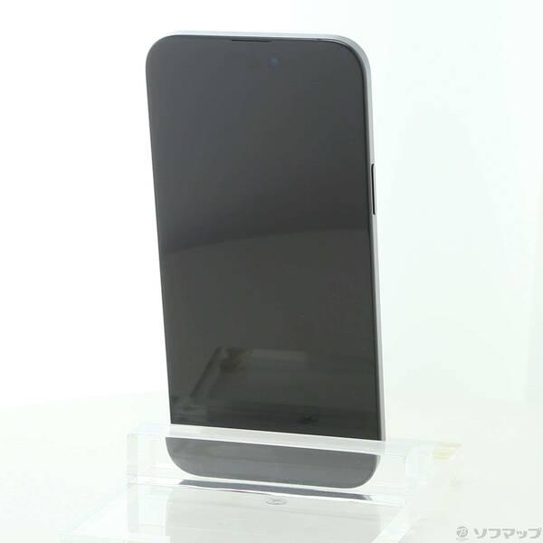 〔中古〕Apple(アップル) iPhone15 Plus 256GB ブラック MU0F3J／A SIMフリー〔262-ud〕 |  | 02