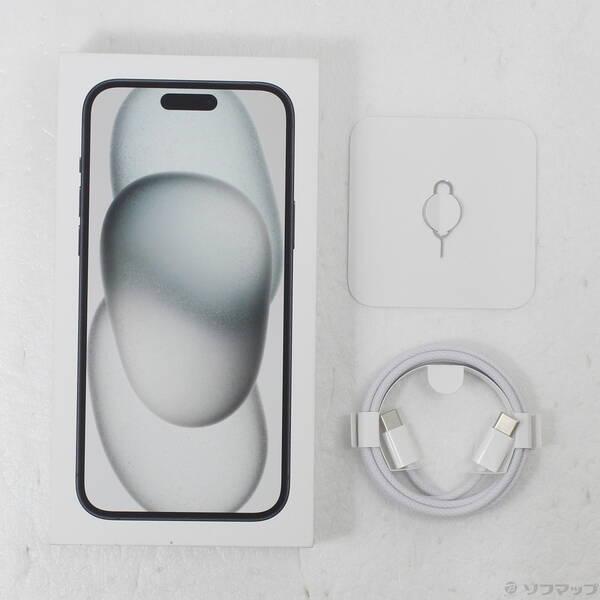 〔中古〕Apple(アップル) iPhone15 Plus 256GB ブラック MU0F3J／A SIMフリー〔262-ud〕 |  | 04