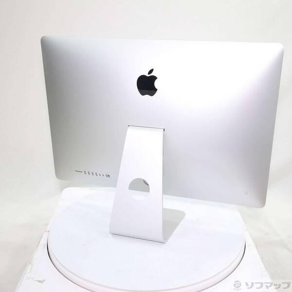 〔中古〕Apple(アップル) iMac 27-inch Mid-2017 MNE92J／A Core_i5 3.4GHz 8GB Fusion Drive1TB 〔10.15 Catalina〕〔344-ud〕 |  | 02