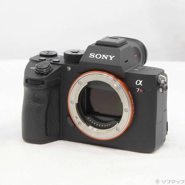 〔中古〕SONY(ソニー) α7RIII ILCE-7RM3 ボディ〔258-ud〕 | 