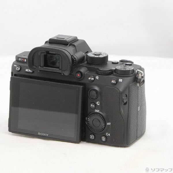 〔中古〕SONY(ソニー) α7RIII ILCE-7RM3 ボディ〔258-ud〕 |  | 02