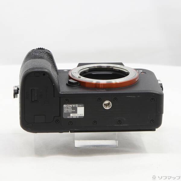 〔中古〕SONY(ソニー) α7RIII ILCE-7RM3 ボディ〔258-ud〕 |  | 04