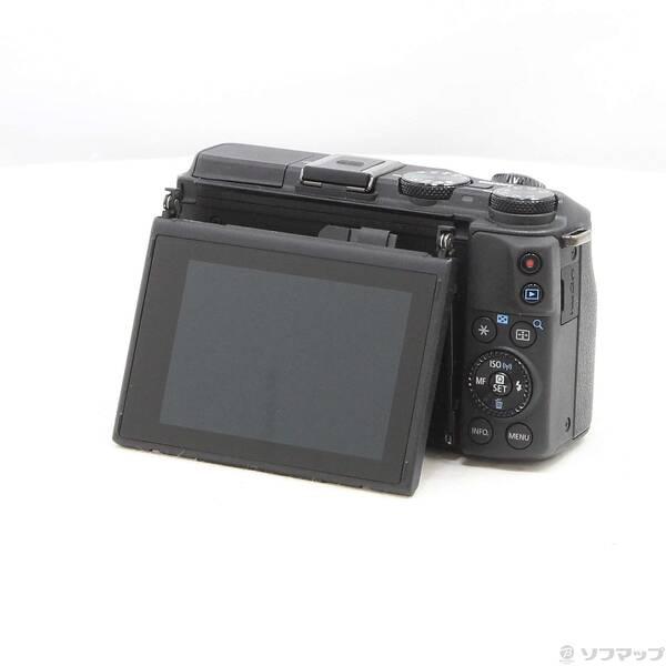 〔中古〕Canon(キヤノン) EOS M3 ボディ ブラック〔258-ud〕 |  | 02