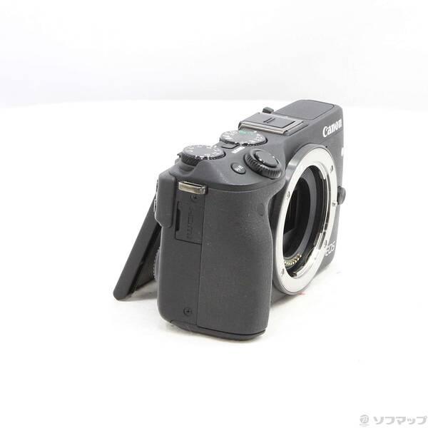 〔中古〕Canon(キヤノン) EOS M3 ボディ ブラック〔258-ud〕 |  | 03