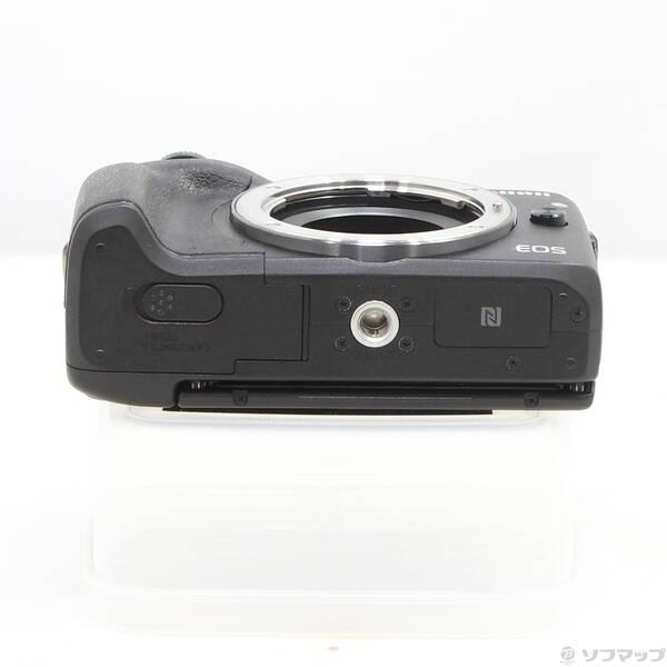 〔中古〕Canon(キヤノン) EOS M3 ボディ ブラック〔258-ud〕 |  | 04