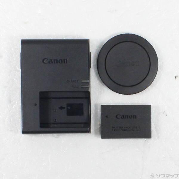 〔中古〕Canon(キヤノン) EOS M3 ボディ ブラック〔258-ud〕 |  | 05