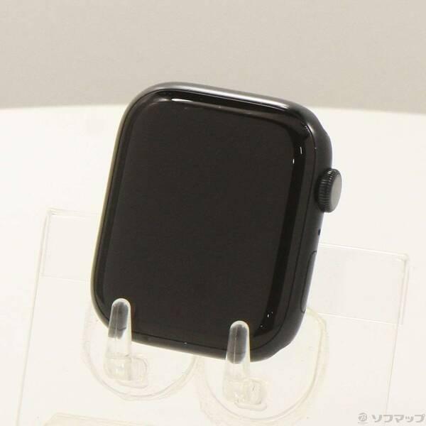 〔中古〕Apple(アップル) Apple Watch Series 7 GPS 45mm ミッドナイトアルミニウムケース バンド無し〔349-ud〕 | 