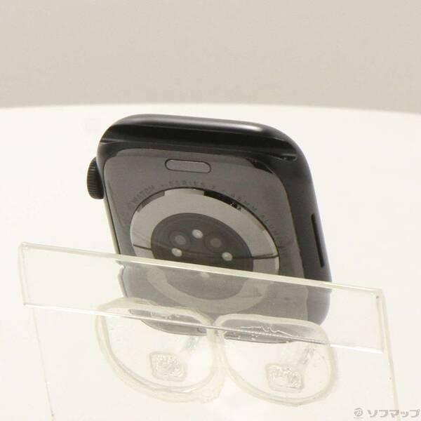 〔中古〕Apple(アップル) Apple Watch Series 7 GPS 45mm ミッドナイトアルミニウムケース バンド無し〔349-ud〕 |  | 02