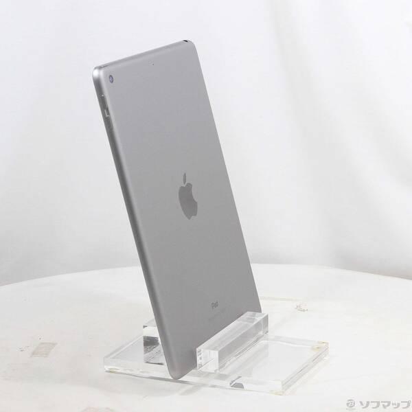 〔中古〕Apple(アップル) iPad 第6世代 128GB スペースグレイ MR7J2J／A Wi-Fi〔349-ud〕 |  | 03