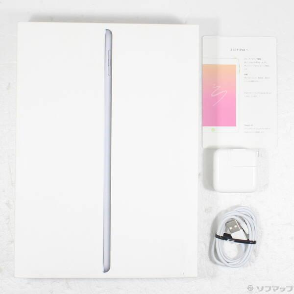 〔中古〕Apple(アップル) iPad 第6世代 128GB スペースグレイ MR7J2J／A Wi-Fi〔349-ud〕 |  | 04