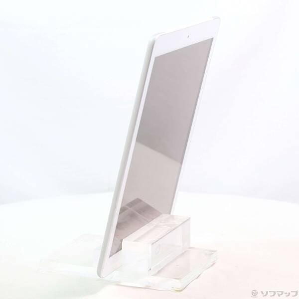 〔中古〕Apple(アップル) iPad 第6世代 32GB シルバー MR6P2J／A auロック解除SIMフリー〔349-ud〕 |  | 01