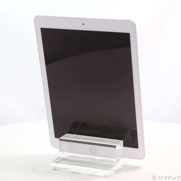 〔中古〕Apple(アップル) iPad 第6世代 32GB シルバー MR6P2J／A auロック解除SIMフリー〔349-ud〕 |  | 02