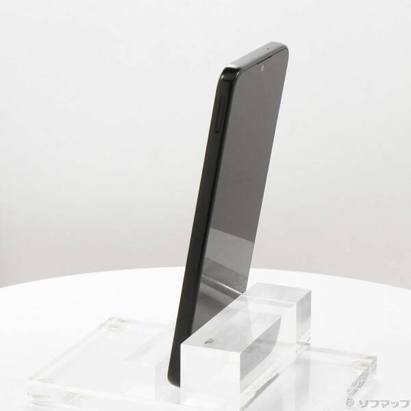 〔中古〕ZTE Libero 5G IV 128GB ブラック ZESCD3 Y!mobile SIMフリー〔269-ud〕 |  | 01