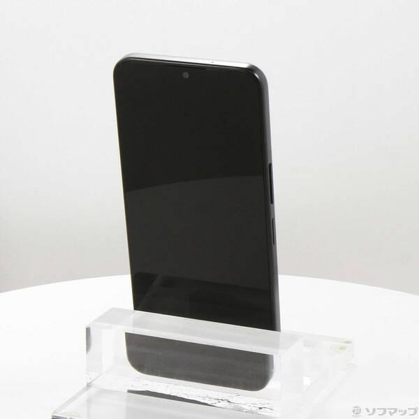 〔中古〕ZTE Libero 5G IV 128GB ブラック ZESCD3 Y!mobile SIMフリー〔269-ud〕 |  | 02