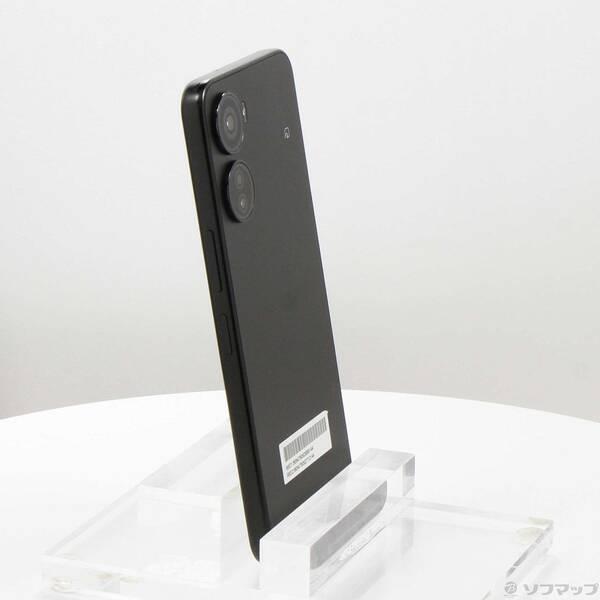 〔中古〕ZTE Libero 5G IV 128GB ブラック ZESCD3 Y!mobile SIMフリー〔269-ud〕 |  | 03