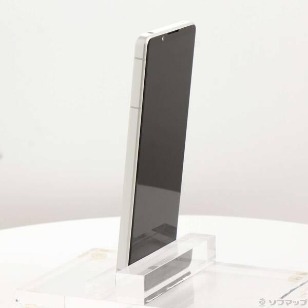 〔中古〕SONY(ソニー) Xperia 5 IV 128GB エクリュホワイト SO-54C docomo SIMフリー〔368-ud〕 |  | 01
