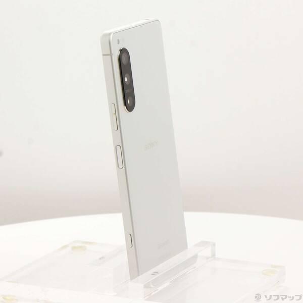 〔中古〕SONY(ソニー) Xperia 5 IV 128GB エクリュホワイト SO-54C docomo SIMフリー〔368-ud〕 |  | 03