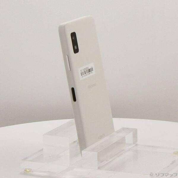 〔中古〕SHARP(シャープ) AQUOS wish3 64GB ホワイト SH-53D docomo SIMフリー〔348-ud〕 |  | 03