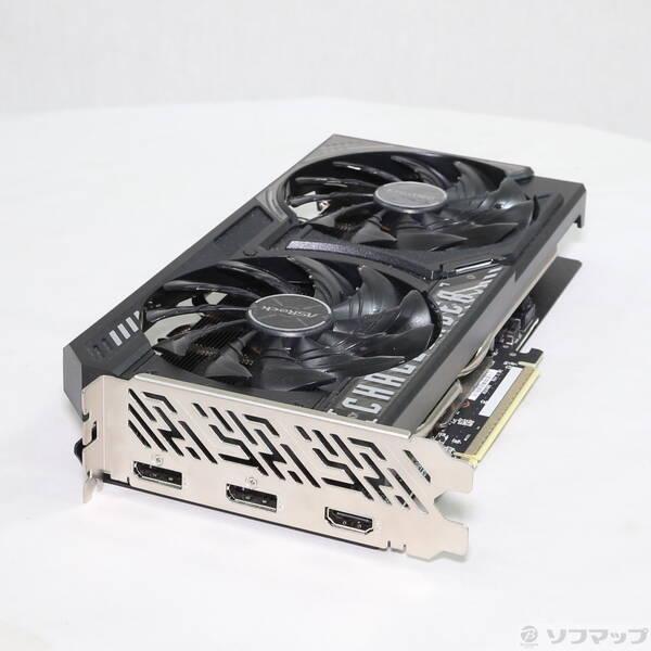 〔中古〕ASRock(アスロック) ASRock Radeon RX 9060 XT Challenger 16G OC〔262-ud〕 | 