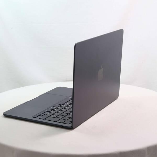〔中古〕Apple(アップル) MacBook Air 13.6-inch Early-2024 MXCV3J／A Apple M3 8コアCPU_10コアGPU 16GB SSD512GB ミッドナイト 〔26.3 Tahoe〕〔349-ud〕 |  | 01