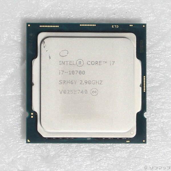 〔中古〕intel(インテル) Core i7 10700 〔2.9GHz／LGA 1200〕〔344-ud〕 | 
