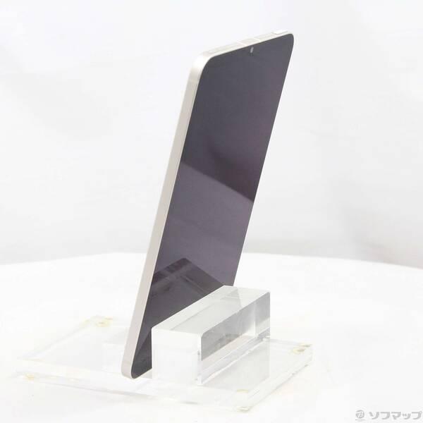 〔中古〕Apple(アップル) iPad mini(A17 Pro) 128GB スターライト MXPQ3J／A SIMフリー〔198-ud〕 |  | 01