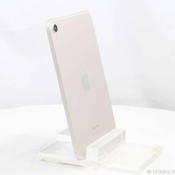 〔中古〕Apple(アップル) iPad mini(A17 Pro) 128GB スターライト MXPQ3J／A SIMフリー〔198-ud〕 |  | 03