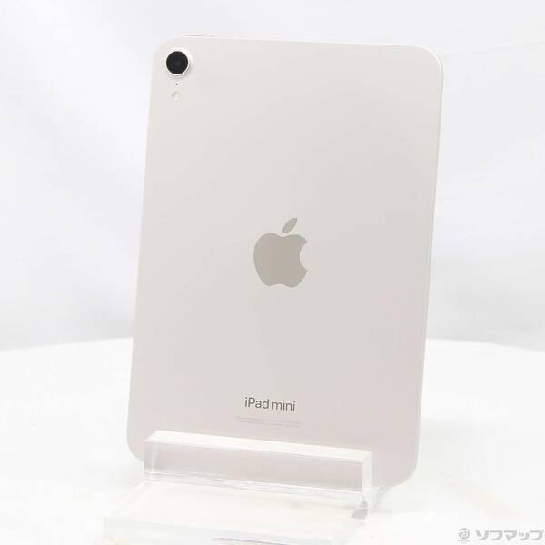 〔中古〕Apple(アップル) iPad mini(A17 Pro) 128GB スターライト MXN83J／A Wi-Fi〔262-ud〕 | 