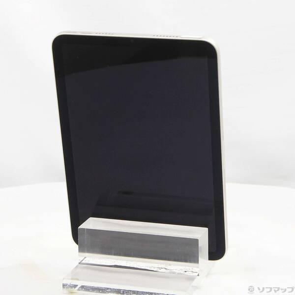 〔中古〕Apple(アップル) iPad mini(A17 Pro) 128GB スターライト MXN83J／A Wi-Fi〔262-ud〕 |  | 02