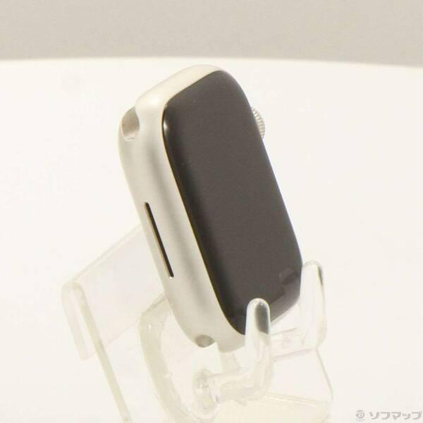 〔中古〕Apple(アップル) Apple Watch Series 8 GPS 41mm スターライトアルミニウムケース バンド無し〔198-ud〕 |  | 03
