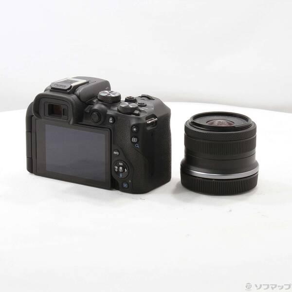 〔中古〕Canon(キヤノン) EOS R10 RF-S18-45 IS STM レンズキット〔251-ud〕 |  | 02