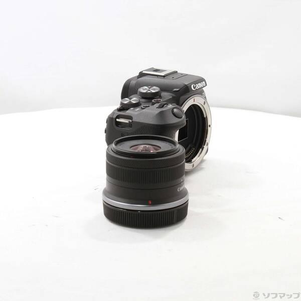〔中古〕Canon(キヤノン) EOS R10 RF-S18-45 IS STM レンズキット〔251-ud〕 |  | 03