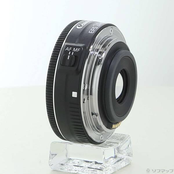 〔中古〕Canon(キヤノン) Canon EF-S 24mm F2.8 STM EF-S2428STM レンズ〔344-ud〕 |  | 01