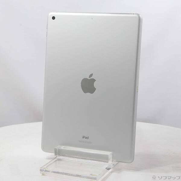 〔中古〕Apple(アップル) iPad 第8世代 32GB シルバー MYLA2J／A Wi-Fi〔269-ud〕 | 