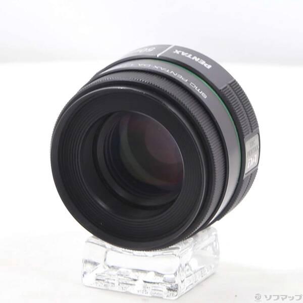 〔中古〕PENTAX(ペンタックス) smc PENTAX-DA 50mm F1.8 (レンズ)〔262-ud〕 | 