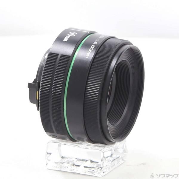 〔中古〕PENTAX(ペンタックス) smc PENTAX-DA 50mm F1.8 (レンズ)〔262-ud〕 |  | 03