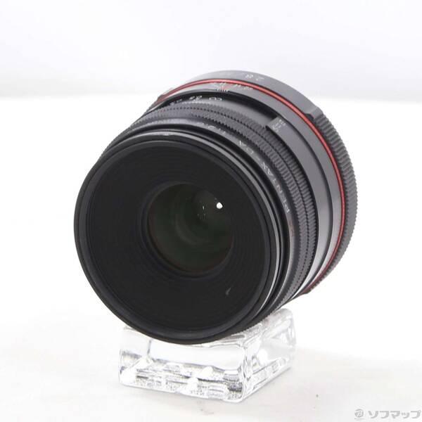 〔中古〕PENTAX(ペンタックス) HD PENTAX-DA 35mm F2.8 Macro Limited ブラック (レンズ)〔262-ud〕 | 