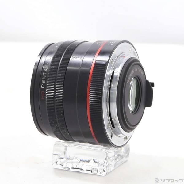 〔中古〕PENTAX(ペンタックス) HD PENTAX-DA 35mm F2.8 Macro Limited ブラック (レンズ)〔262-ud〕 |  | 01